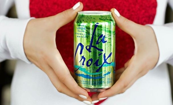Dollar sales of sparkling flavored water from LaCroix brand owner National Beverage Corp have experienced significant declines in recent months