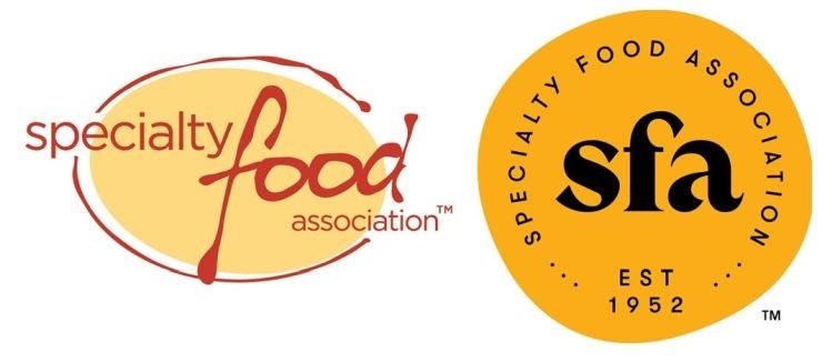 The old logo (left) and the new logo (right)