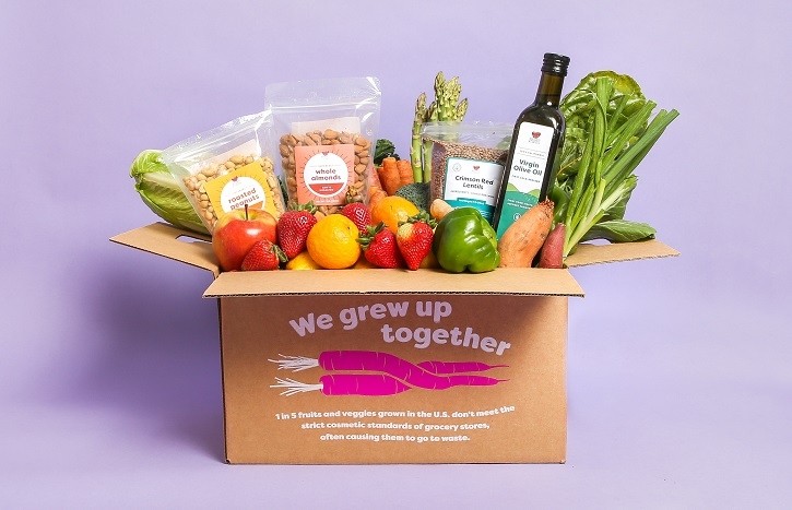 Imperfect Produce rebrands, expands offerings & distribution