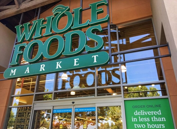 Photo: Whole Foods