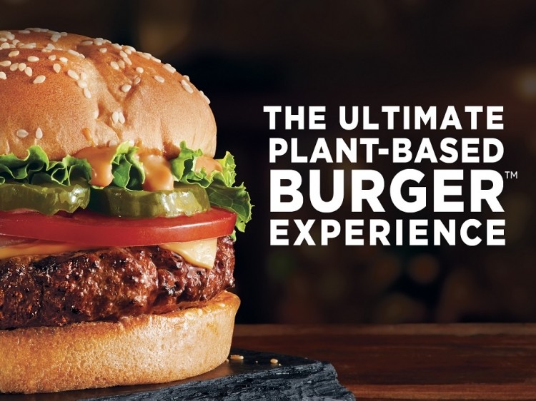 Gardein launches new version of Ultimate Plant-Based Burger, swapping out soy for pea protein