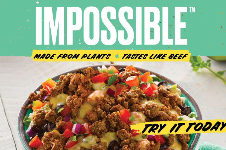 GFI unveils 3rd restaurant scorecard: ‘Plant-based is definitely becoming bigger than burgers’