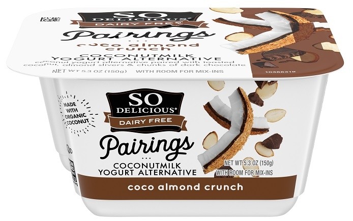 Non-dairy yogurt is a ‘bright spot’ in fast-growing plant-based category IRI says