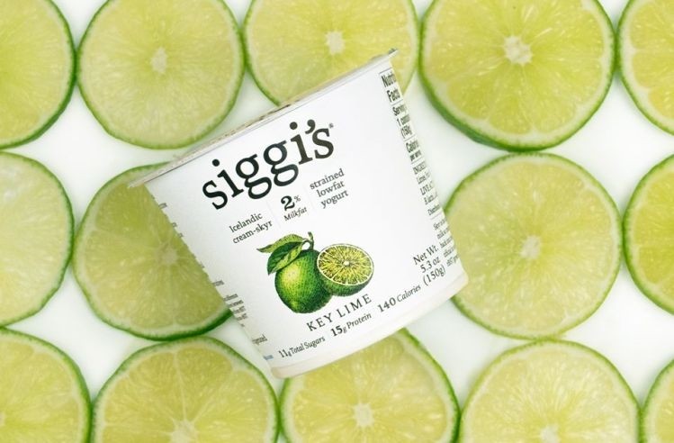 siggi's skyr is known for "simple ingredients, not a lot of sugar, and high protein."