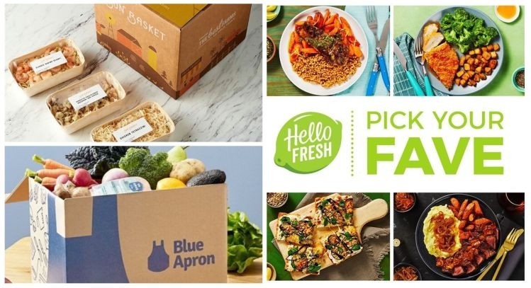 Blue Apron CEO: 'We believe we are positioned to support home cooks across the country during this time'