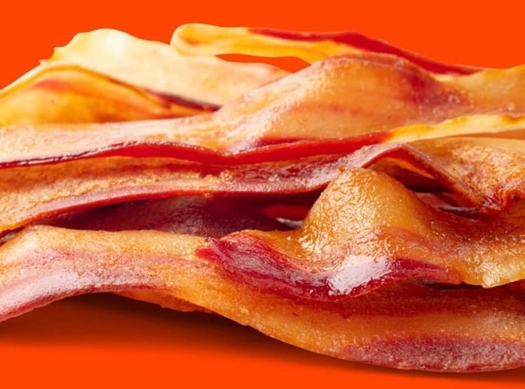 "No one asks, ‘Why would anyone eat vegan bacon?’ anymore. It’s more like: ‘Is your product good enough?’" (picture: Hooray Foods)