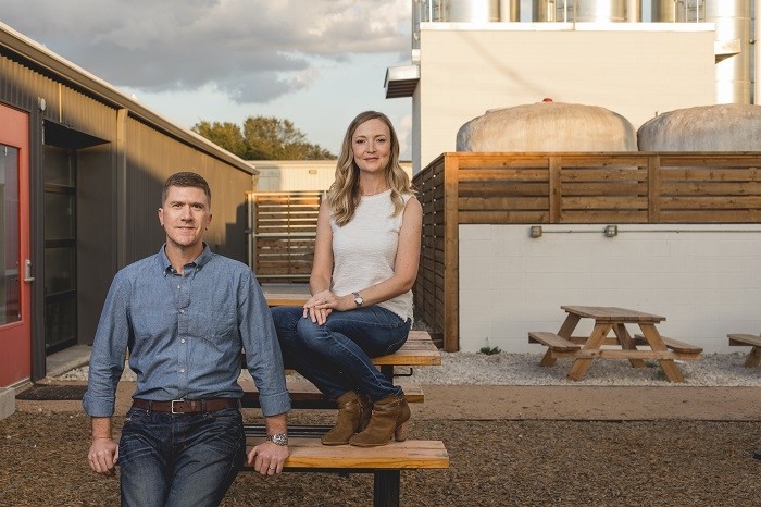 The co-founders of Fieldcraft created an online marketplace for ingredient suppliers and buyers. Source: Fieldcraft