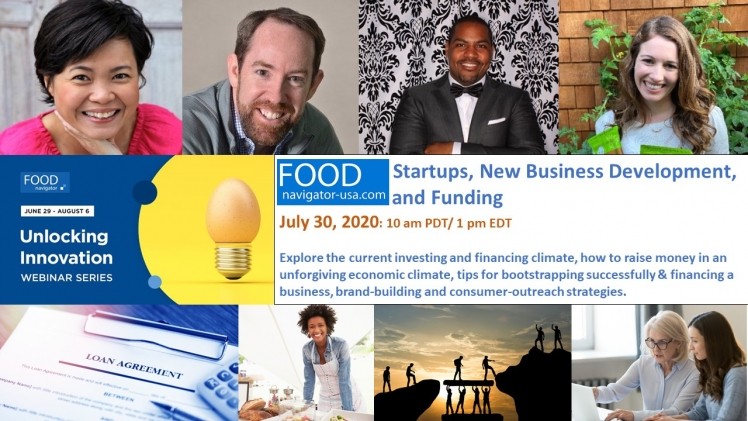 Discover fundraising, brand building strategies during upcoming Unlocking Innovation webinar July 30