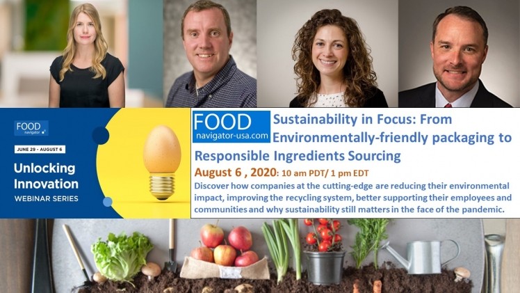 Webinar Aug. 6: How to reduce environmental impact improve sustainability
