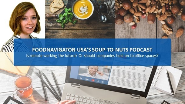 Soup-To-Nuts Podcast: Is remote working the future, or should companies hold on to offices?