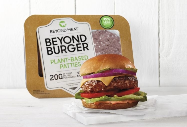 Picture credit: Beyond Meat