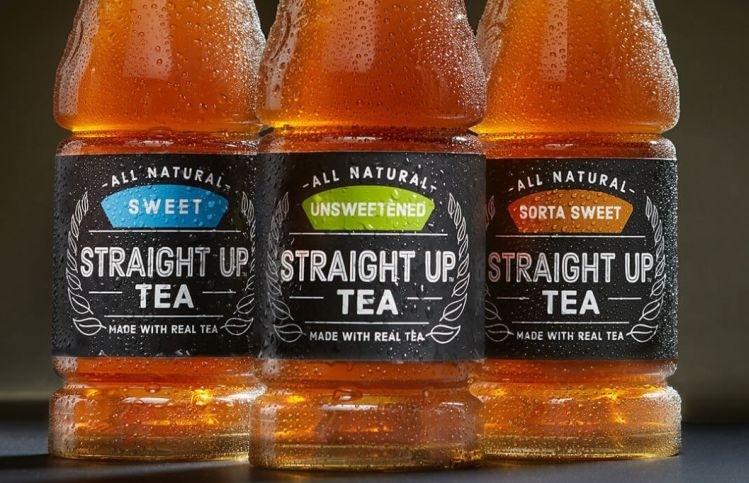 Snapple: “[The phrase] 'Sorta Sweet' is precisely the kind of subjective statement, rather than an objective fact, that courts routinely find to be non-actionable puffery.” (Picture credit: Straight Up Tea)