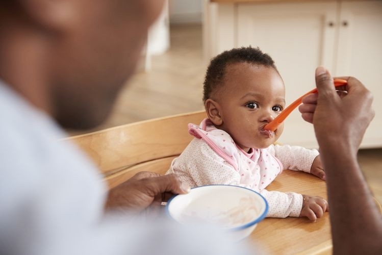 FDA 'does not recommend throwing out packaged foods for babies and young children' (Picture: GettyImages-monkeybusinessimages)