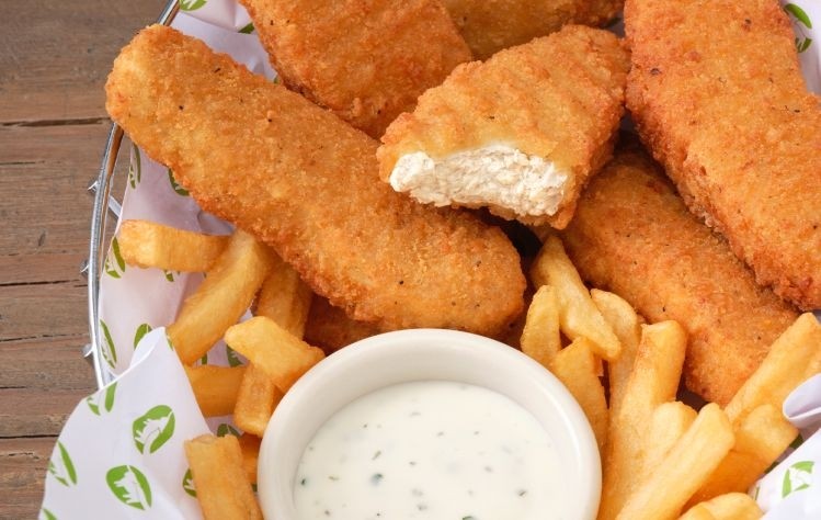Beyond Meat launches plant-based chicken tenders at restaurants nationwide