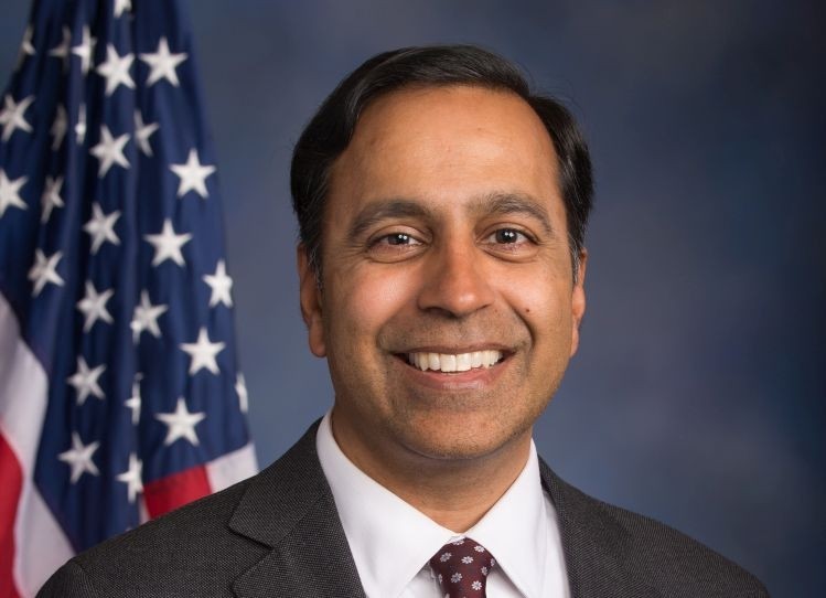 Rep Krishnamoorthi: 'FDA needs to get on the ball and needs to make sure that we do what the science requires, as opposed to, what, potentially industry is asking for...' Image credit: Office of Congressman Raja Krishnamoorthi 