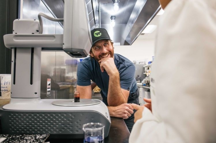Ethan Brown: ‘An exciting new, entirely novel to us, product launch, will be announced later this quarter…' Image credit: Beyond Meat 