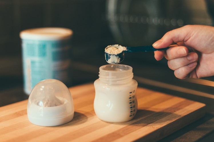 HMOs added to infant formula such as 2’FL are typically marketed as prebiotics, which are defined by ISAPP as substrates that are selectively utilized by host microorganisms conferring a health benefit. Image credit: GettyImages-stevanovicigor