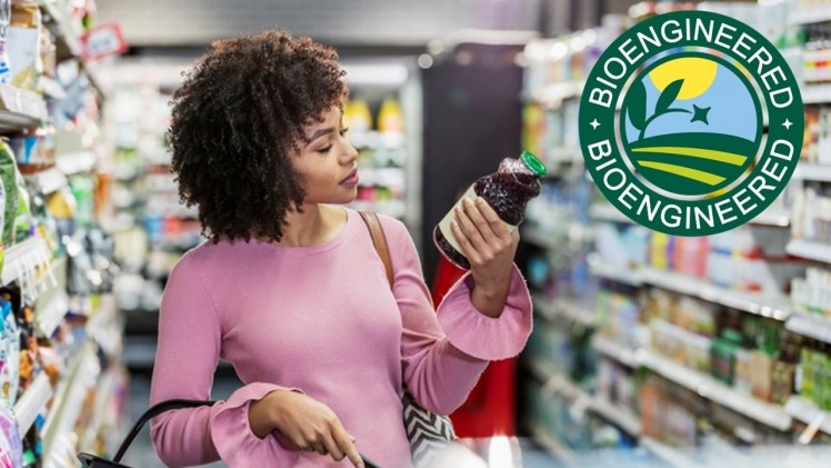 Bioengineered food labeling: A hot mess, or a valuable tool for helping shoppers make informed choices? Image credits: Gettyimages-Kali9 (main pic), USDA: logo