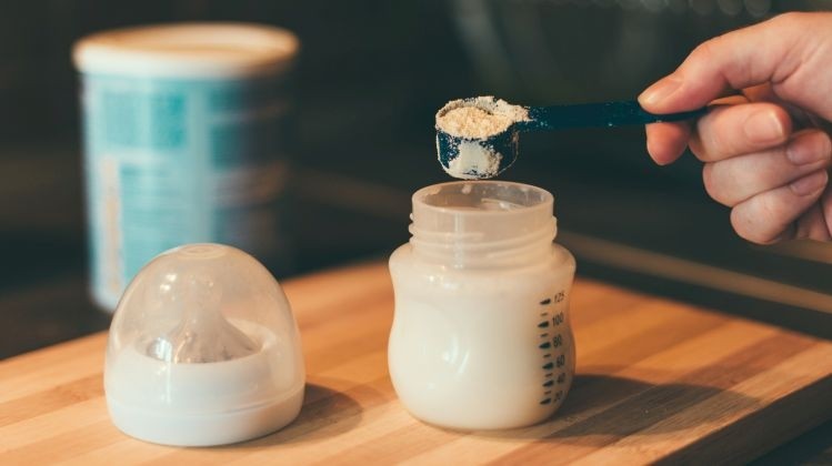 HAMUH: 'We are formulating with our HMOs and other human milk-like products to formulate an infant formula product closest to human breast milk at the molecular level...' Image credit: Gettyimages/stevanovicigor
