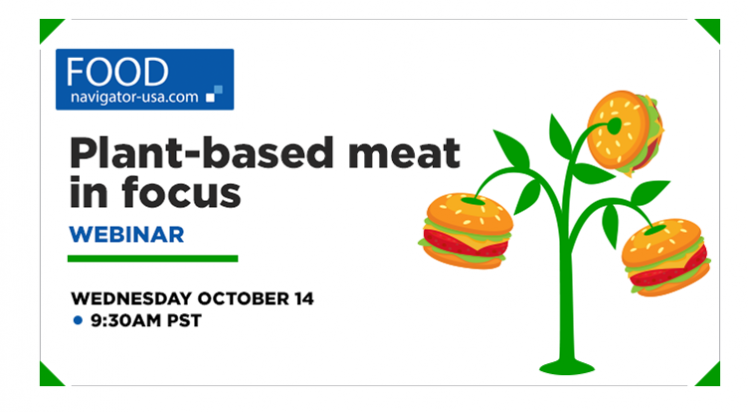 Plant-based meat in focus
