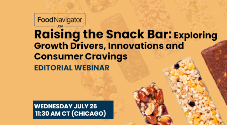 Raising the Snack Bar: Exploring Growth Drivers, Innovations and Consumer Cravings
