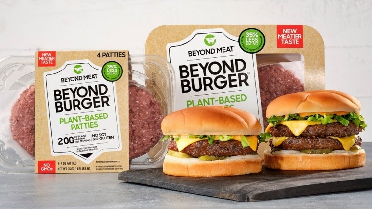 Photo Credit: Beyond Meat