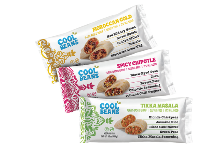 Cool Beans targets shoppers seeking plant-based whole foods, not 'processed' meat analogs