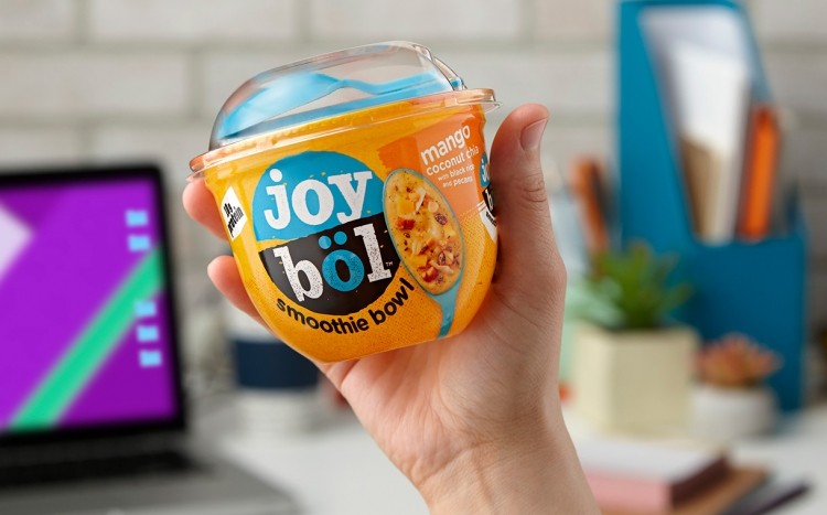 Kellogg’s joyböl seeks to jumpstart breakfast eating, targets time-strapped ‘deskfast’ eaters 