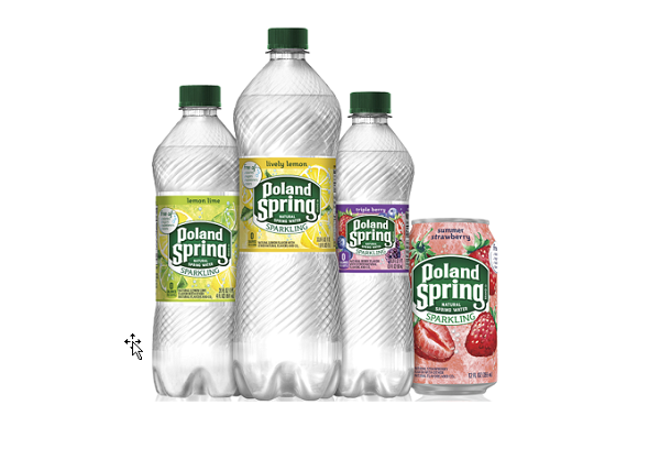 Nestlé expands its footprint in sparkling water category with brand targeting mainstream shoppers