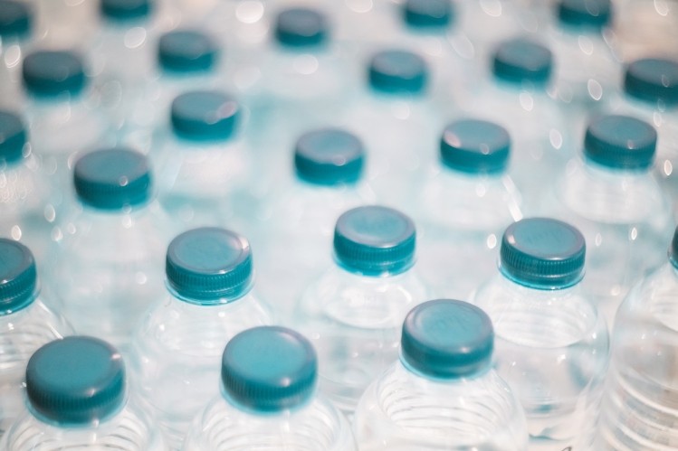 Improving recycling rates and collection of PET bottles will have to be in partnership with other organizations and will require investment in education recycling programs, said Valeria Orozco, director of sustainability, Nestlé Waters North America. ©GettyImages / Michael Phillips