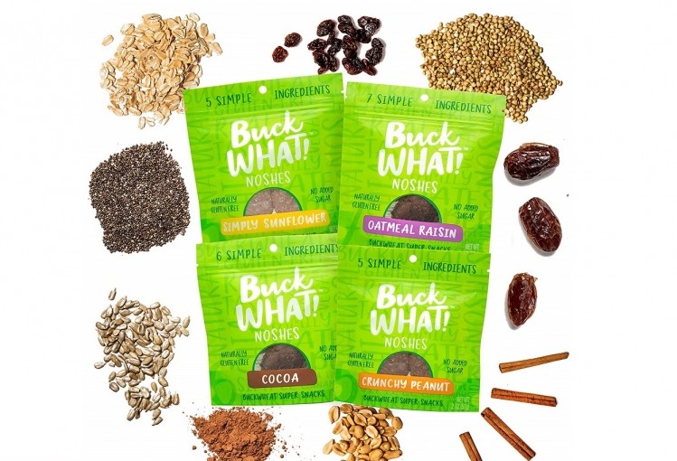 Paving the way for more buckwheat: BuckWHAT! snacks plan to take retail by storm in 2019