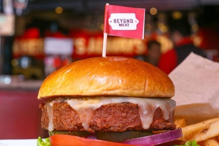 Plant-based brand Beyond Meat to triple manufacturing footprint  