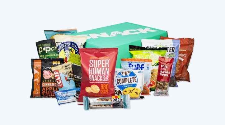 SnackNation plans expansion, data analytics upgrade with $12M fundraise led by 3L Capital