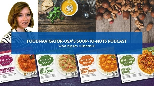 Soup-To-Nuts Podcast: Saffron Road serial entrepreneur shares what inspires millennials