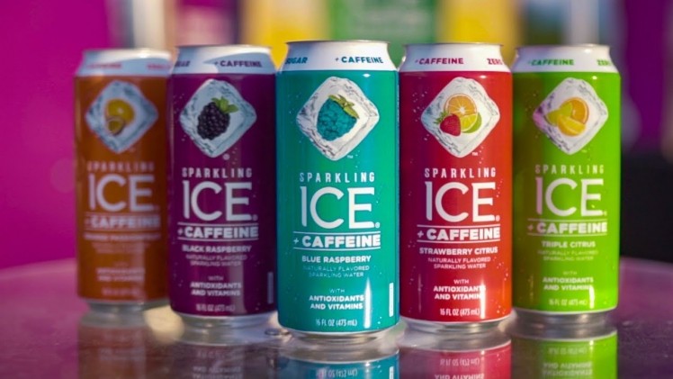 The Sparkling Ice + Caffeine launch will be available nationwide starting in 2019.