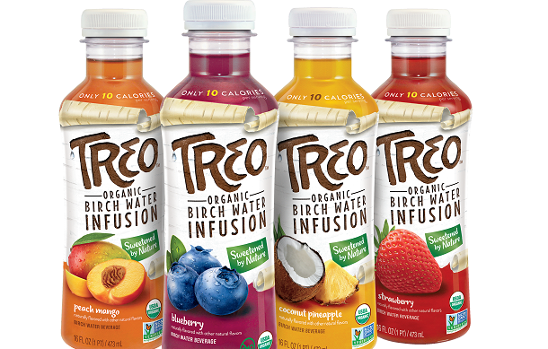 Treo founder wants to repeat Snapple’s success but for Birch-water