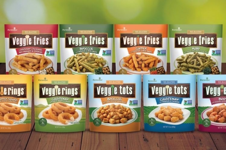 Veggie Fries maker closes $4.5m financing round