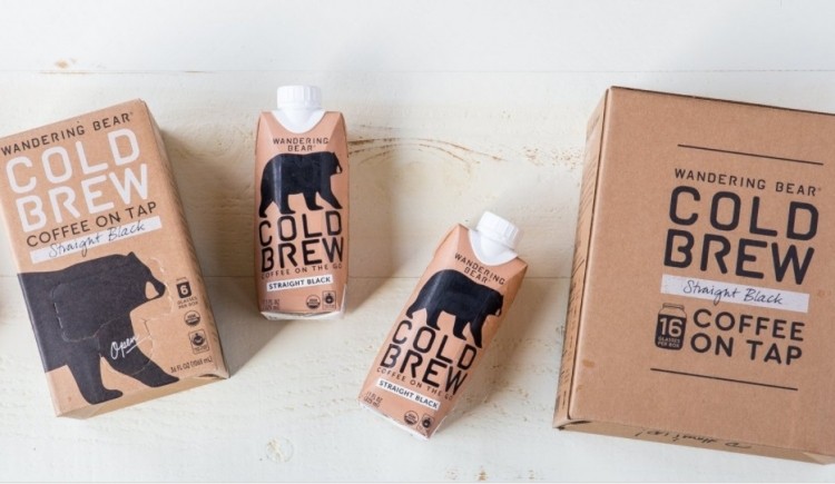 Wandering Bear aims to push cold brew category in ‘positive direction’ with $8M in series A funds