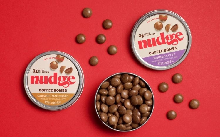 Nudge: not chocolate, but edible coffee, from the whole bean. Image credit: The Whole Coffee Co