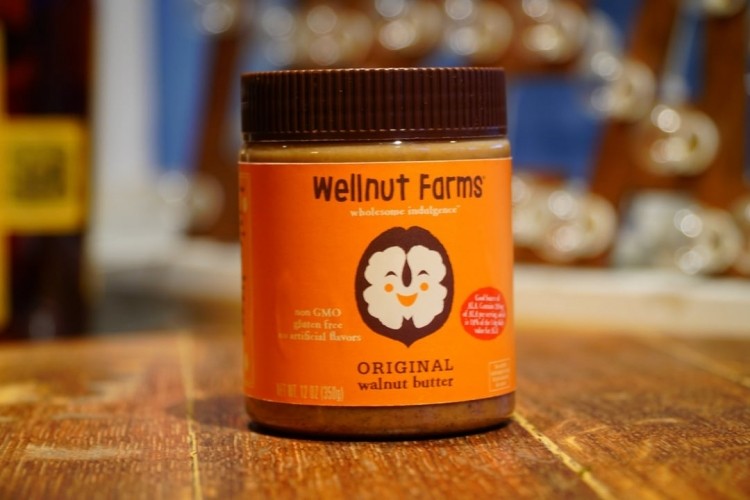 New applications for walnuts include nut butters. Picture: Wellnut Farms