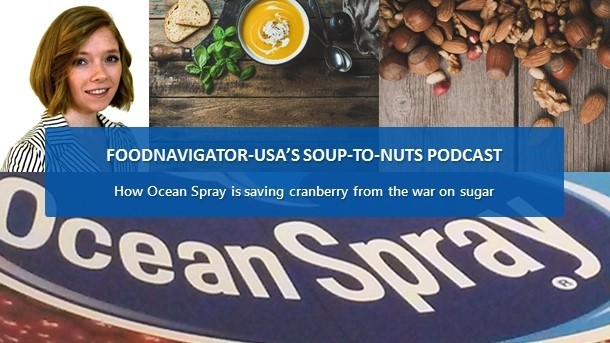 Soup-To-Nuts podcast: Saving cranberries from the war on sugar