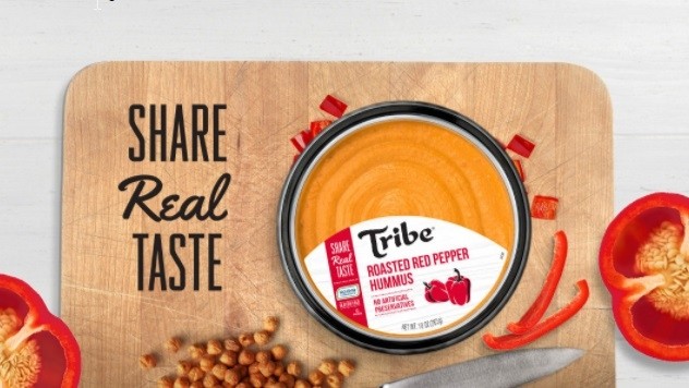Tribe seeks to fill void in hummus category with a “clean” reformulation & new branding