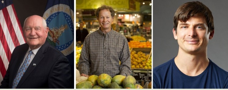 Whole Foods CEO and Eat Just CEO talk the future of food and importance of innovation