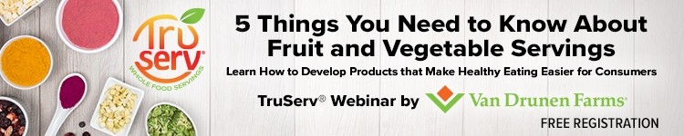 5 Things You Need to Know About Fruit and Vegetable Servings