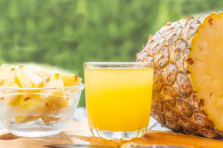 Dole has set itself the challenge of reducing sugar in its pineapple juice and is looking to external innovators to trial different technologies. GettyImages/Mir Basar Suhaib