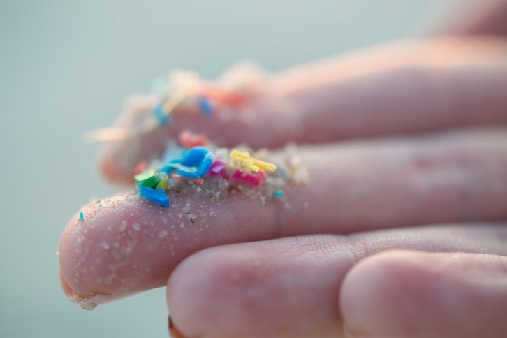 The AI presents a more efficient way to detect the presence of microplastics in food. Image: Alistair Berg/Getty Images