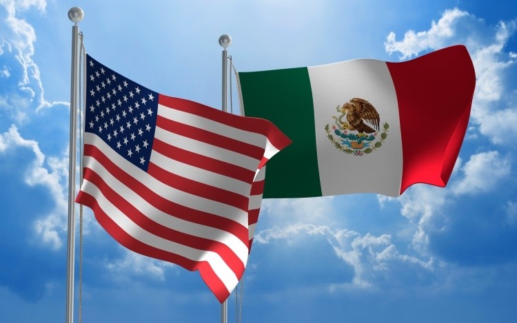 US-Mexico trade battle warning