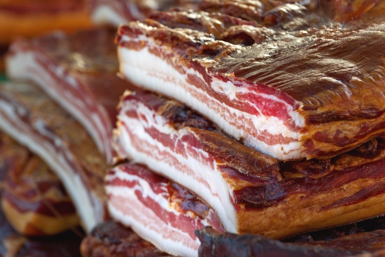 Canadian bacon is back on the menu in Argentina after a 15-year hiatus