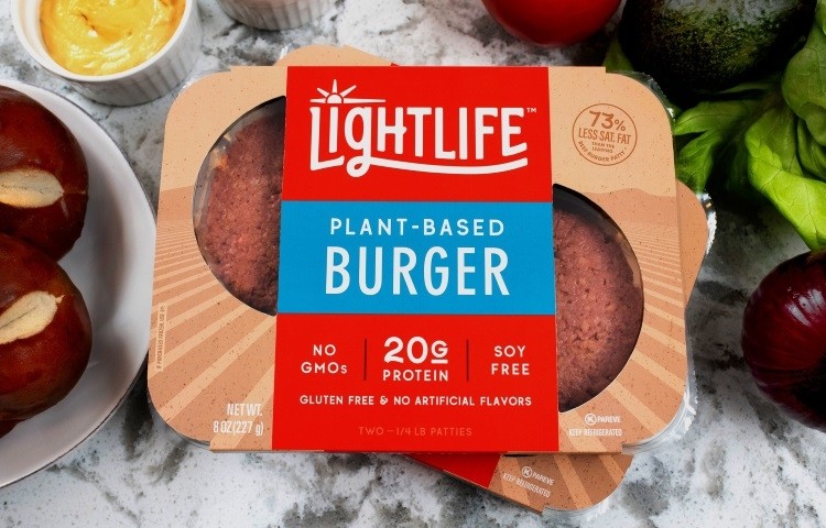 Lightlife Foods launches plant-based range