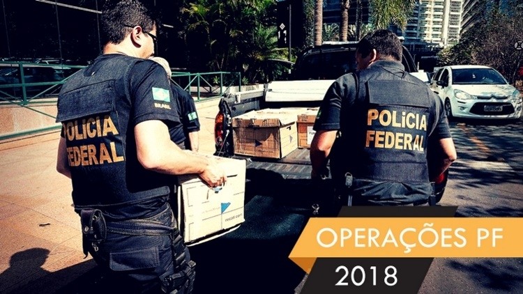 The Brazilian Federal Police has begun the latest investigation into the meat industry